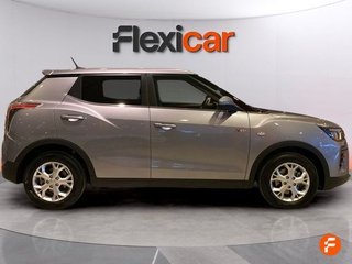 SsangYong Tivoli G15T LP Line