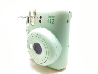 camara instantanea fujifilm instax mini 12