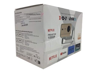 mini proyector xgody gimbal n6 pro