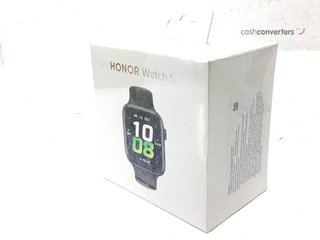 honor watch 5