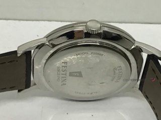 reloj pulsera caballero festina f20566