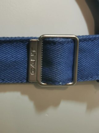 Cappello baseball Gant blu