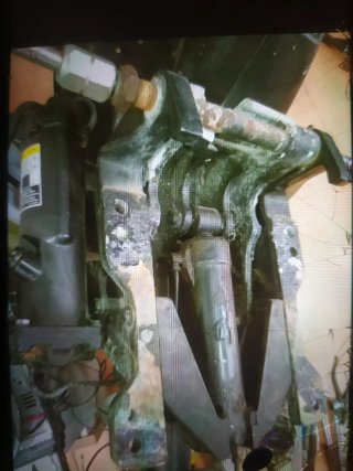 Motor fueraborda