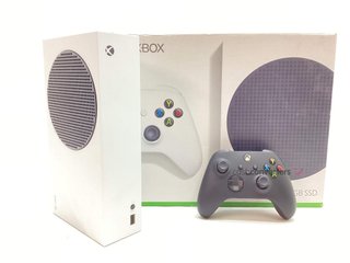 consola xbox series microsoft xbox series s