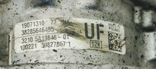CREMALLERA DIRECCION BMW SERIE X1 (F48) 2.0D TURB