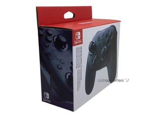 otros accesorios consolas nintendo nintendo switch pro controller