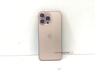 apple iphone 16 pro max 256gb