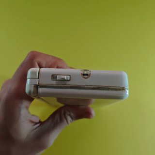 Nintendo DS Lite Blanca con cargador original