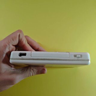 Nintendo DS Lite Blanca con cargador original