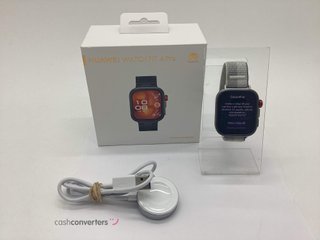 huawei watch fit 4 pro