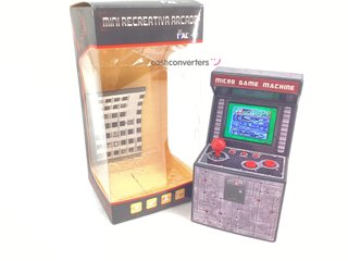 ital mini recreativa arcade 16 bits
