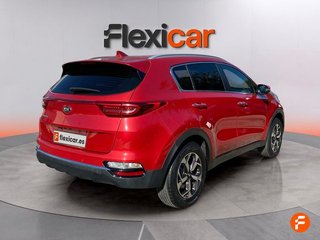 Kia Sportage 1.6 GDi 97kW (132CV) Business 4x2