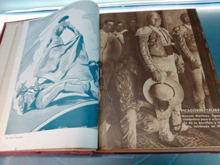 Revista El Ruedo 1946. Año III.