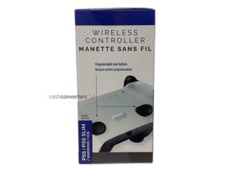 mando ps5 freaks and geeks mando ps5 inalambrico