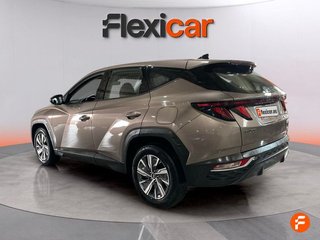 Hyundai Tucson 1.6 TGDI 110kW (150CV) Klass