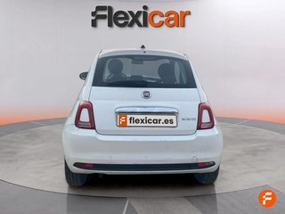 Fiat 500 Monotrim 1.0 Hybrid 51KW (70 CV)