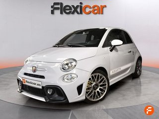 Abarth 500 1.4 16v T-Jet 595 107kW (145CV) E6