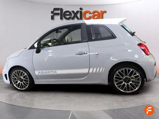 Abarth 500 1.4 16v T-Jet 595 107kW (145CV) E6