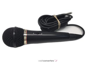 microfono vocalista sony f-v220