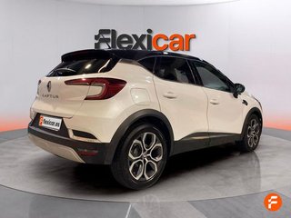 Renault Captur Zen TCe 140CV GPF Micro Híbrido