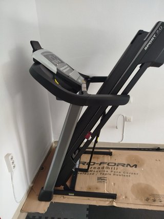 Cinta de correr Pro-Form