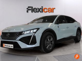 Peugeot 408 408 Allure HYBRID 145 eDCS6