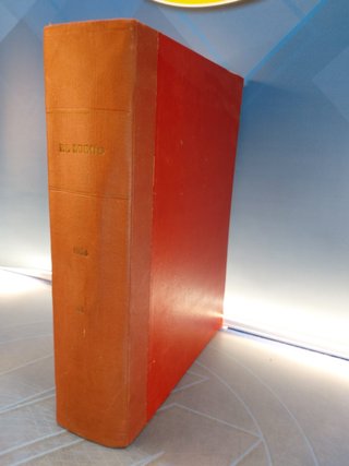 Revista El Ruedo 1954.