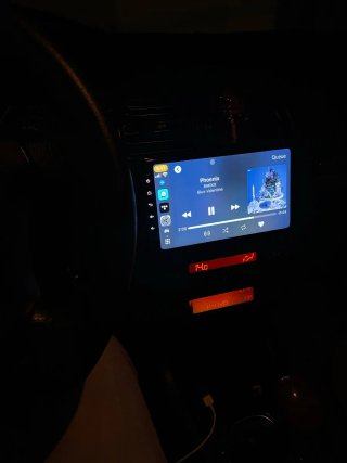 Rádio Peugeot 406 Android 14 + GPS + Carplay