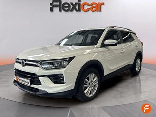 SsangYong Korando G15T Limited