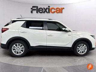 SsangYong Korando G15T Limited