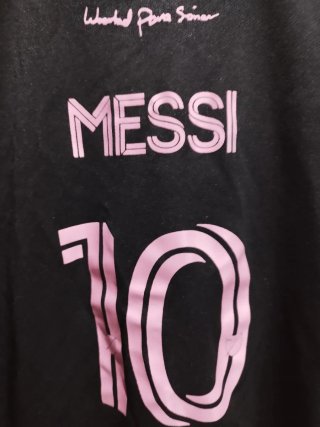 Camiseta Adidas Miami FC Messi Talla 12