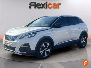 Peugeot 3008 1.2 PURETECH 96KW (130CV) GT LINE S&S
