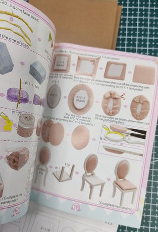 Pastelería Casa de muñecas ULTIMA UNIDAD!