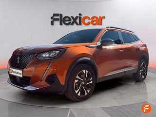 Peugeot 2008 Active Pack Puretech 100 S&S 6 Vel. MAN