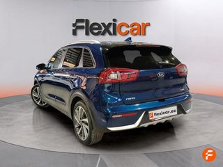Kia Niro 1.6 GDi HEV 104kW (141CV) Emotion