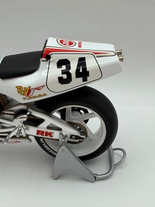 Suzuki RGV500 Kevin Schwantz 1993