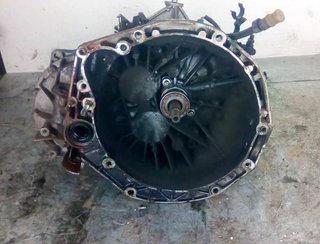 Renault 188714 pk6382 caja cambios laguna 1.9 dci