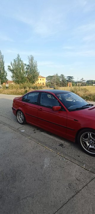 BMW Serie 3 2004