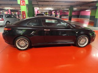 Alfa Romeo GT 150vb Piel Roja