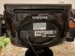 Monitor Samsung 19 pollici