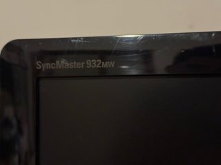 Monitor Samsung 19 pollici