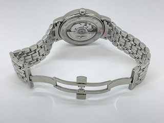 reloj pulsera caballero longines presence l49044116