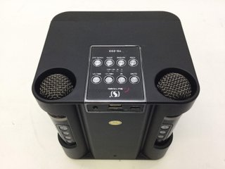 altavoz portatil bluetooth ysd ys-203