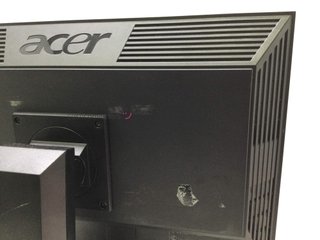 monitor led acer b223wl