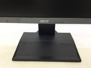 monitor led acer b223wl