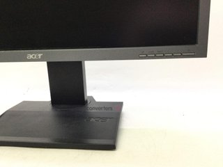 monitor led acer b223wl