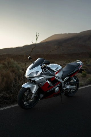 Honda CBR 600 F4i