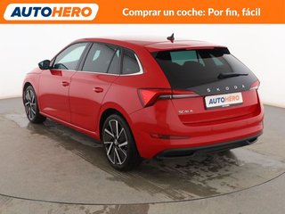 Skoda Scala 1.5 TSI ACT Ambition