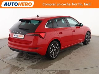 Skoda Scala 1.5 TSI ACT Ambition