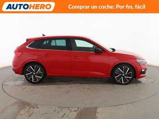 Skoda Scala 1.5 TSI ACT Ambition